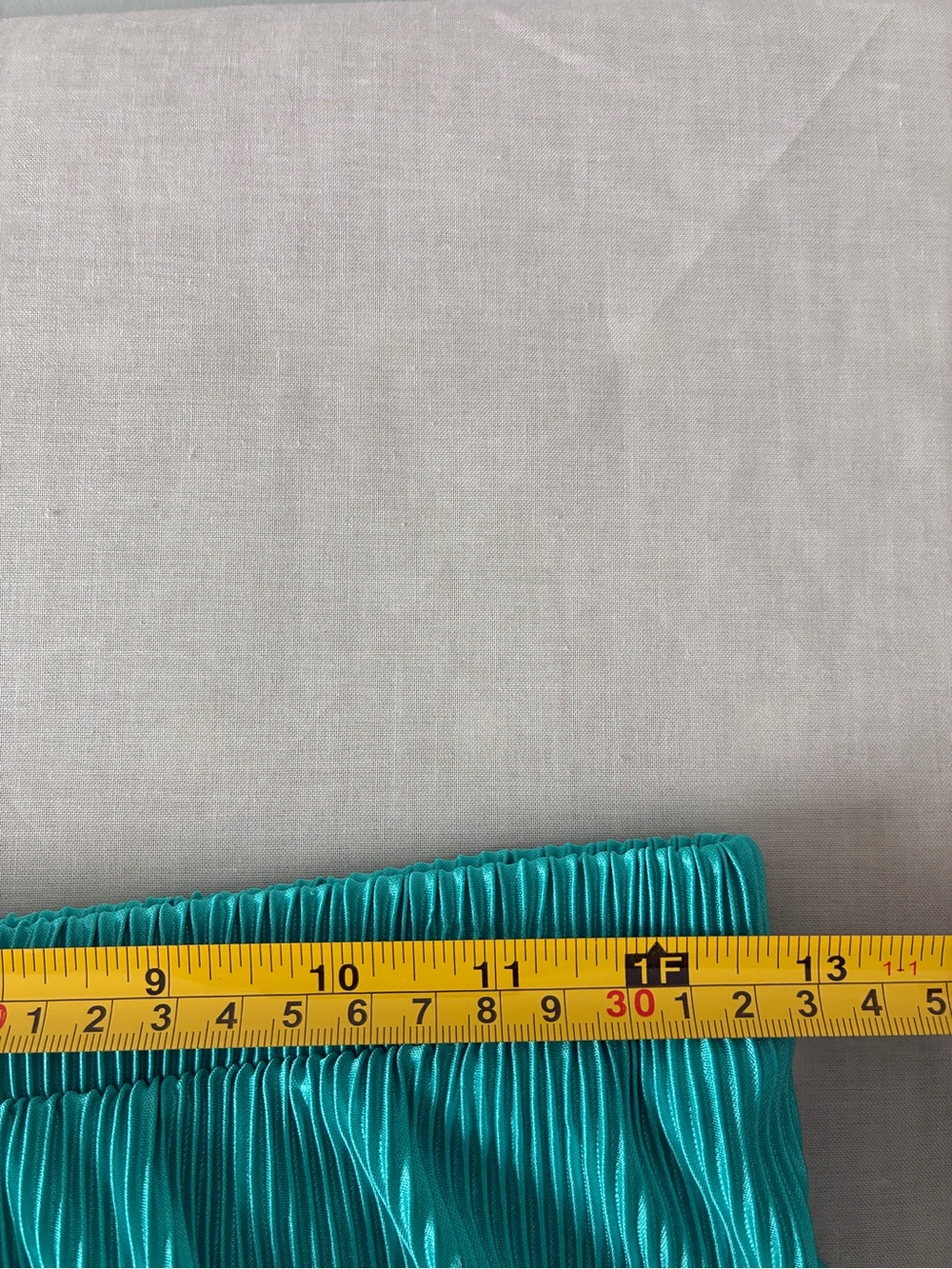 NWT RO&DE Women's Turquoise Ribbed V-Neck Long Matching Set - Picture 9 of 15